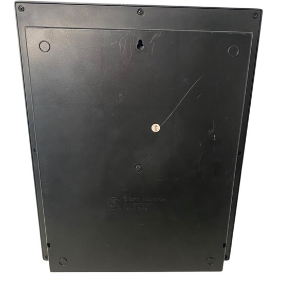 Vintage Gemmy Animated Talking Witch Wall Frame Motion Tongue Halloween Party - Picture 4 of 6